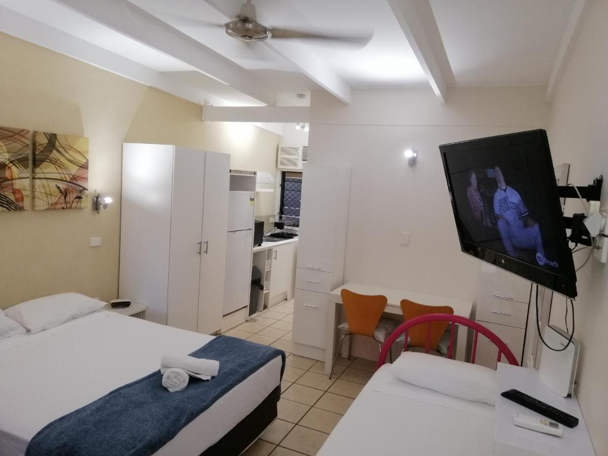 Magnetic Island Resort, Sleeps 3, Free Wifi 넬리베이 외부 사진