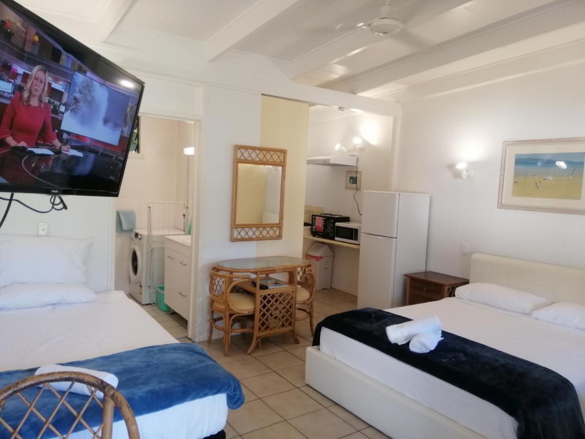 Magnetic Island Resort, Sleeps 3, Free Wifi 넬리베이 외부 사진