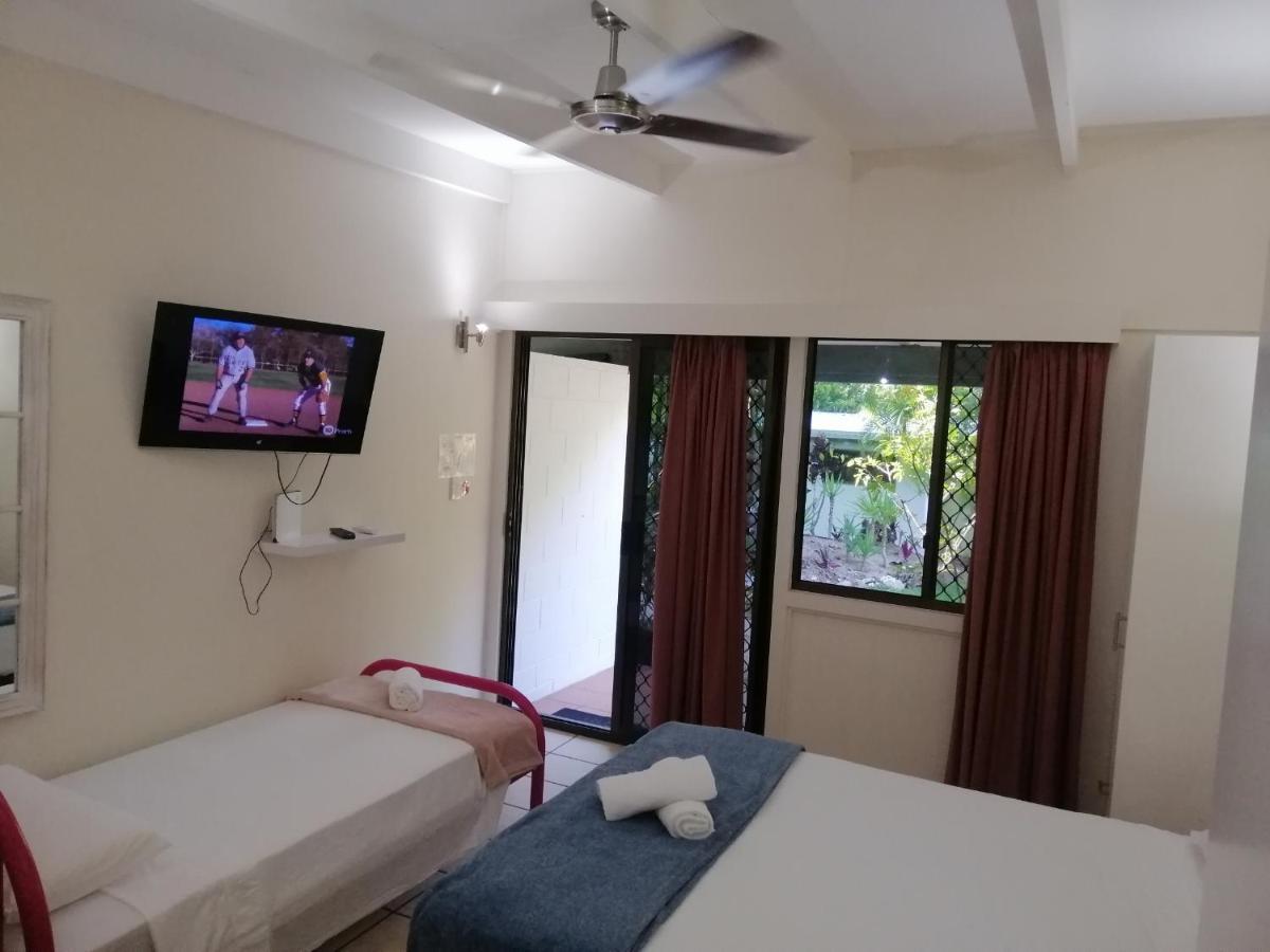 Magnetic Island Resort, Sleeps 3, Free Wifi 넬리베이 외부 사진