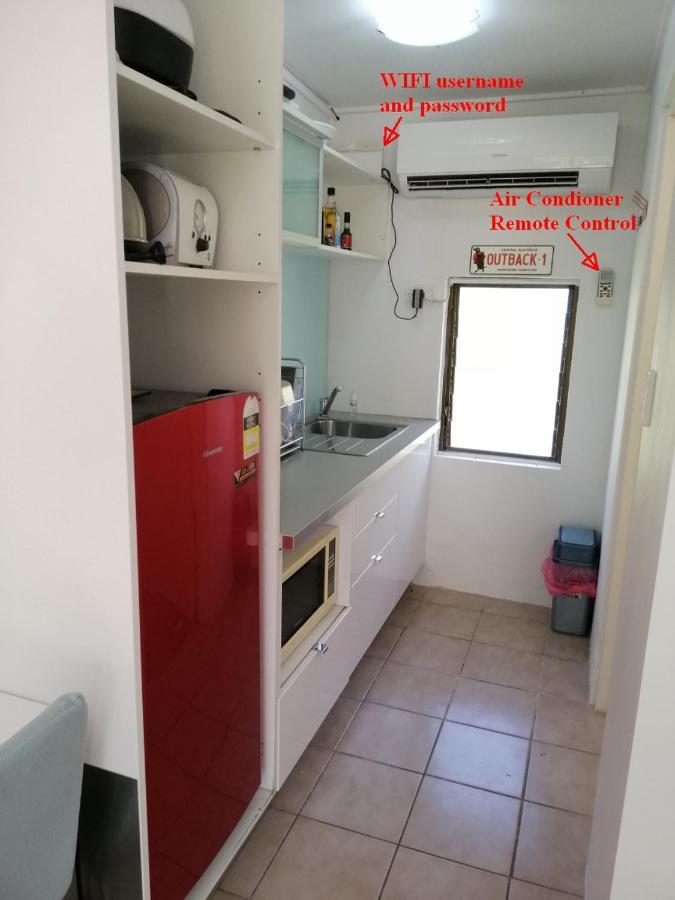 Magnetic Island Resort, Sleeps 3, Free Wifi 넬리베이 외부 사진