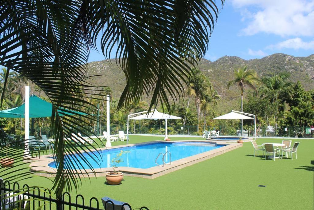 Magnetic Island Resort, Sleeps 3, Free Wifi 넬리베이 외부 사진