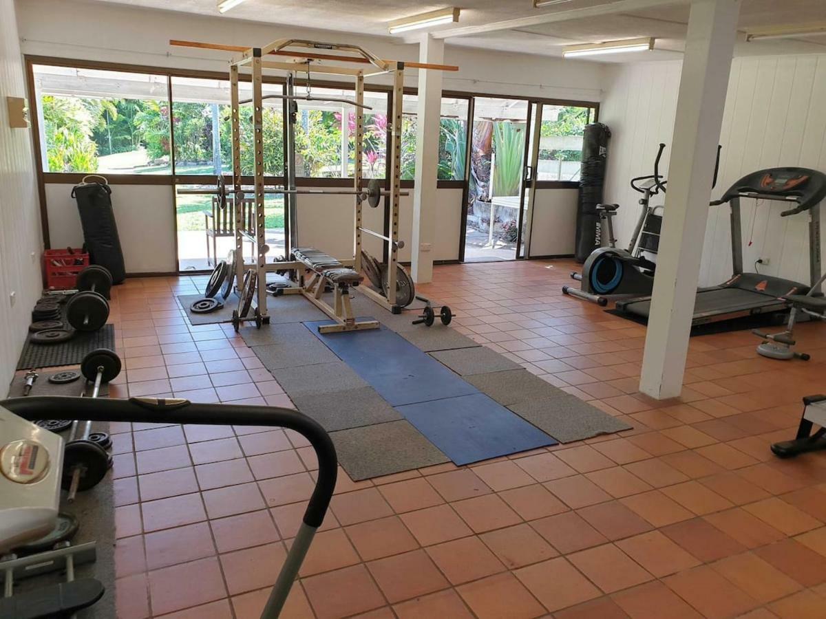 Magnetic Island Resort, Sleeps 3, Free Wifi 넬리베이 외부 사진