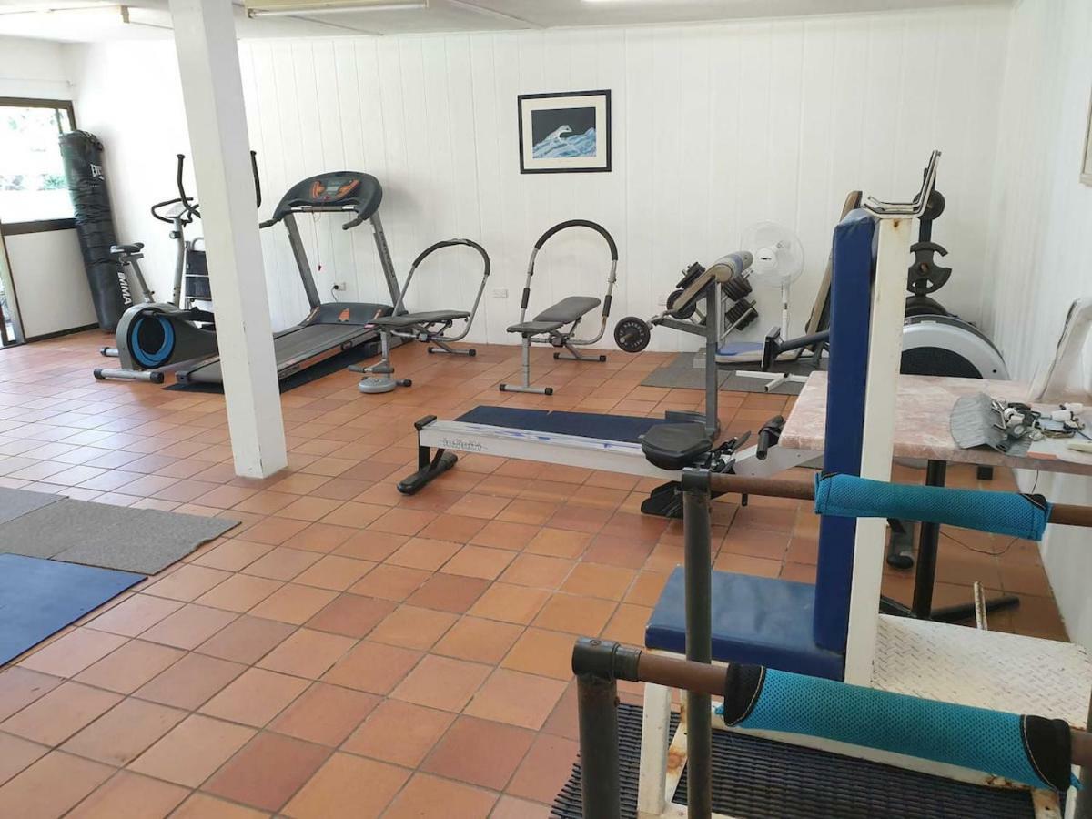 Magnetic Island Resort, Sleeps 3, Free Wifi 넬리베이 외부 사진