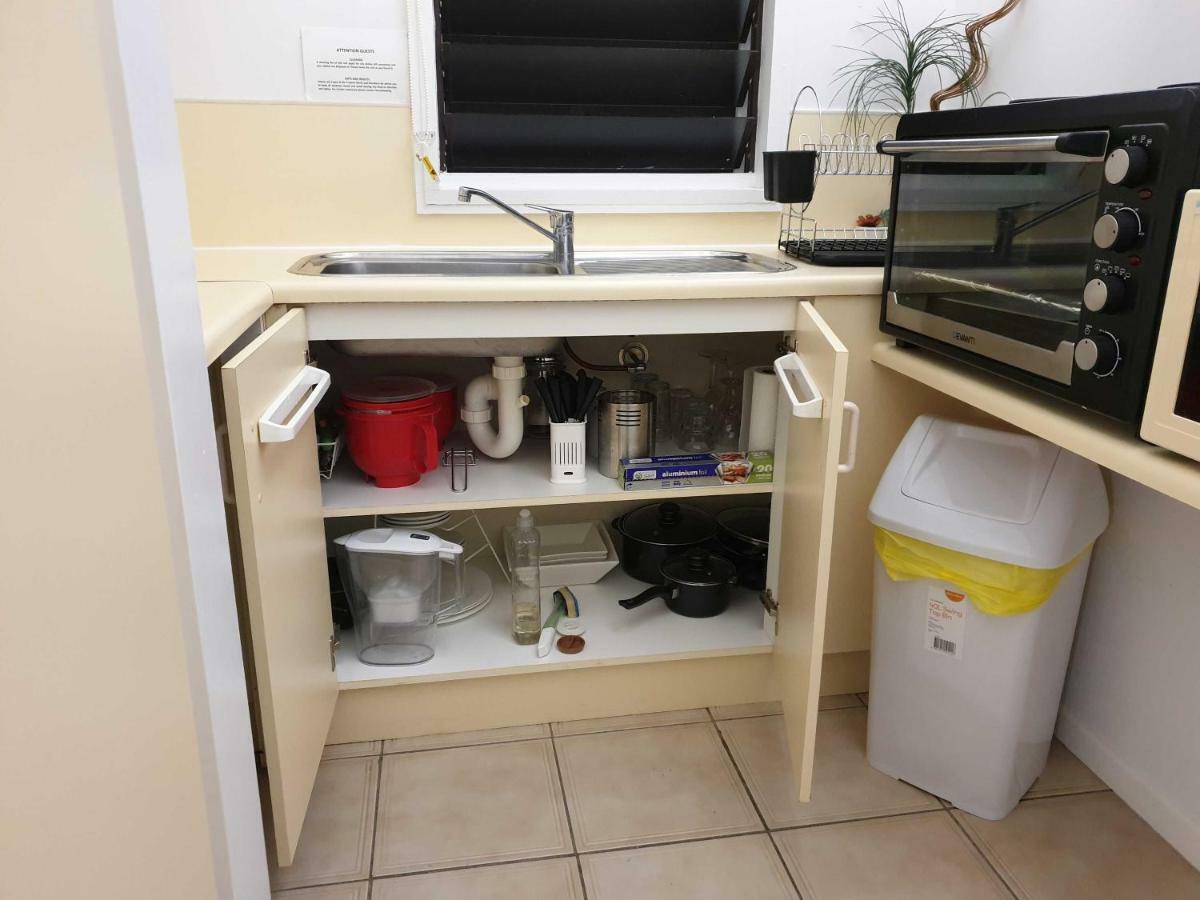 Magnetic Island Resort, Sleeps 3, Free Wifi 넬리베이 외부 사진