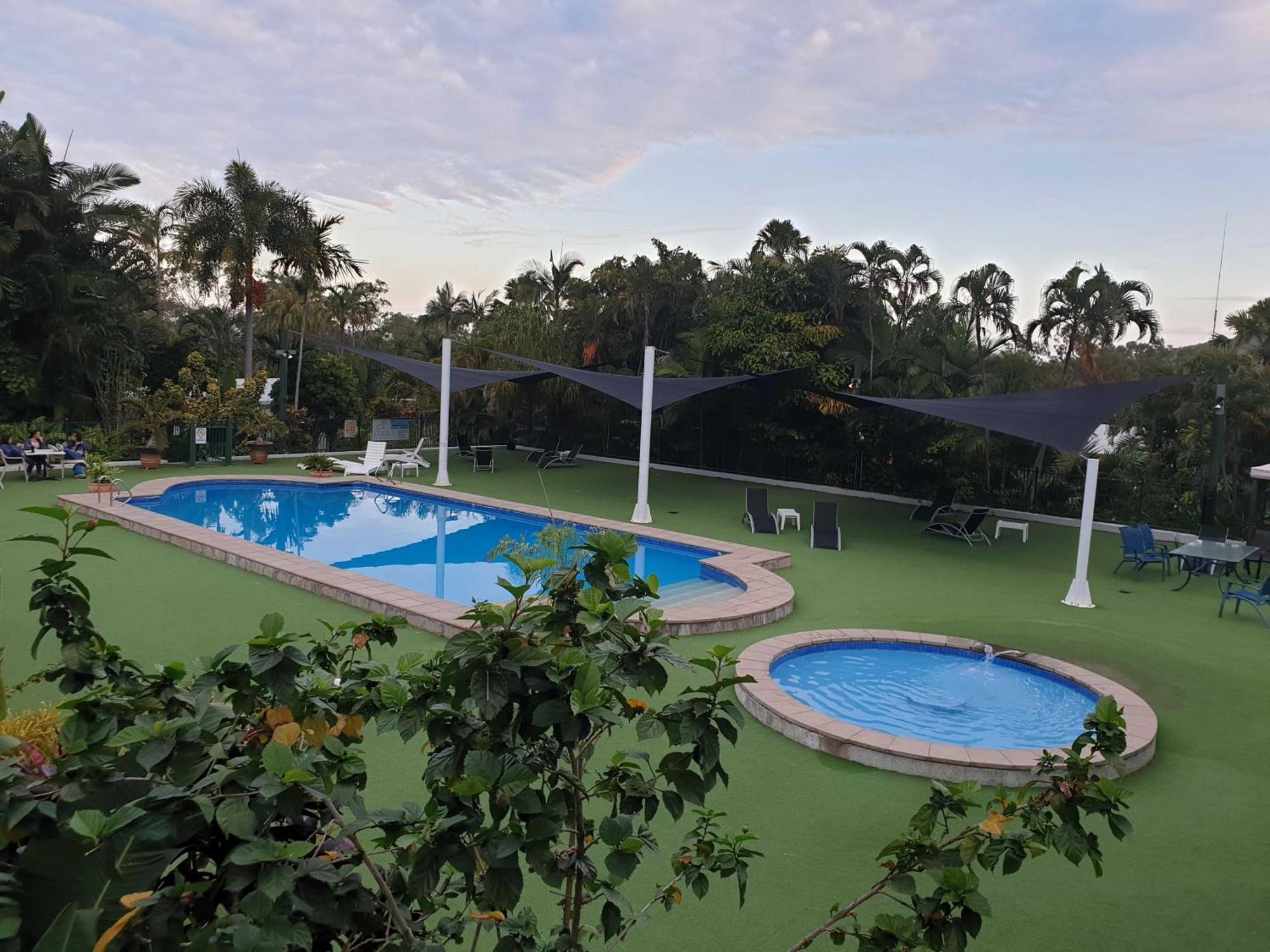 Magnetic Island Resort, Sleeps 3, Free Wifi 넬리베이 외부 사진